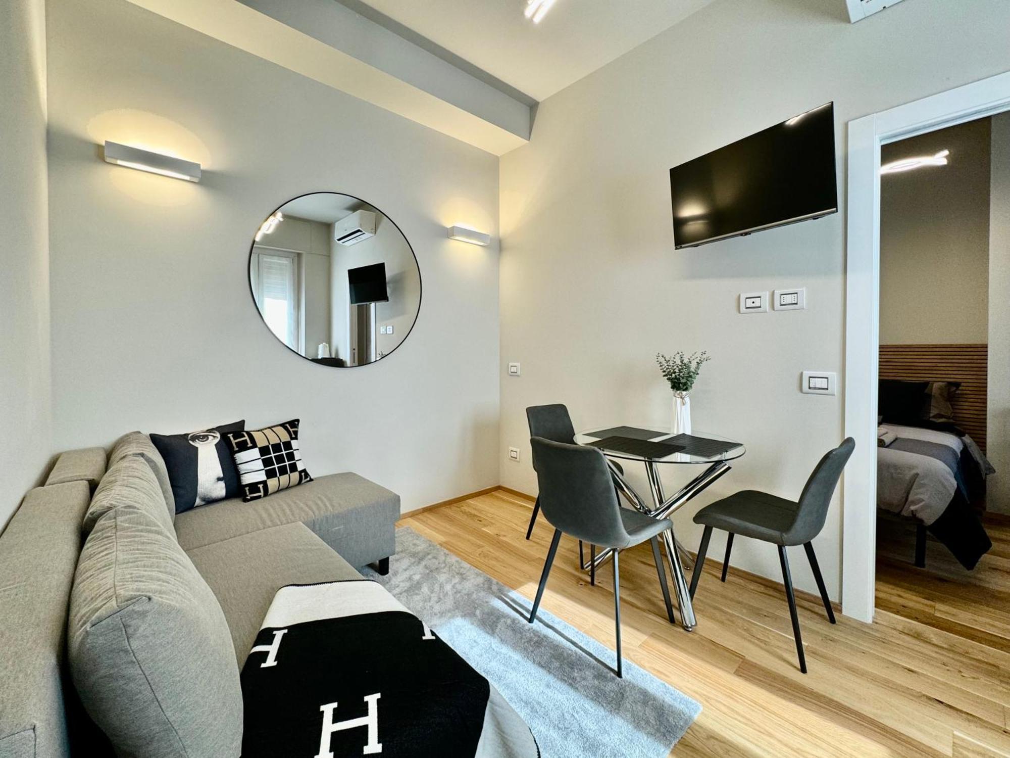 Future Apartments Tricolore 米兰 外观 照片