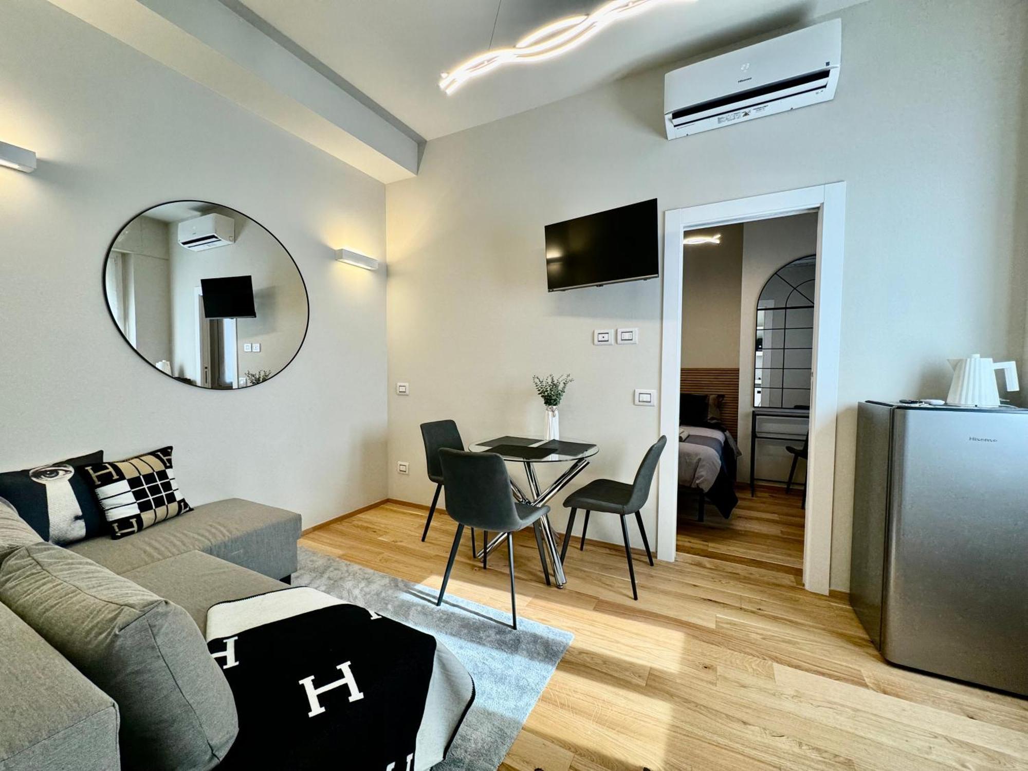 Future Apartments Tricolore 米兰 外观 照片