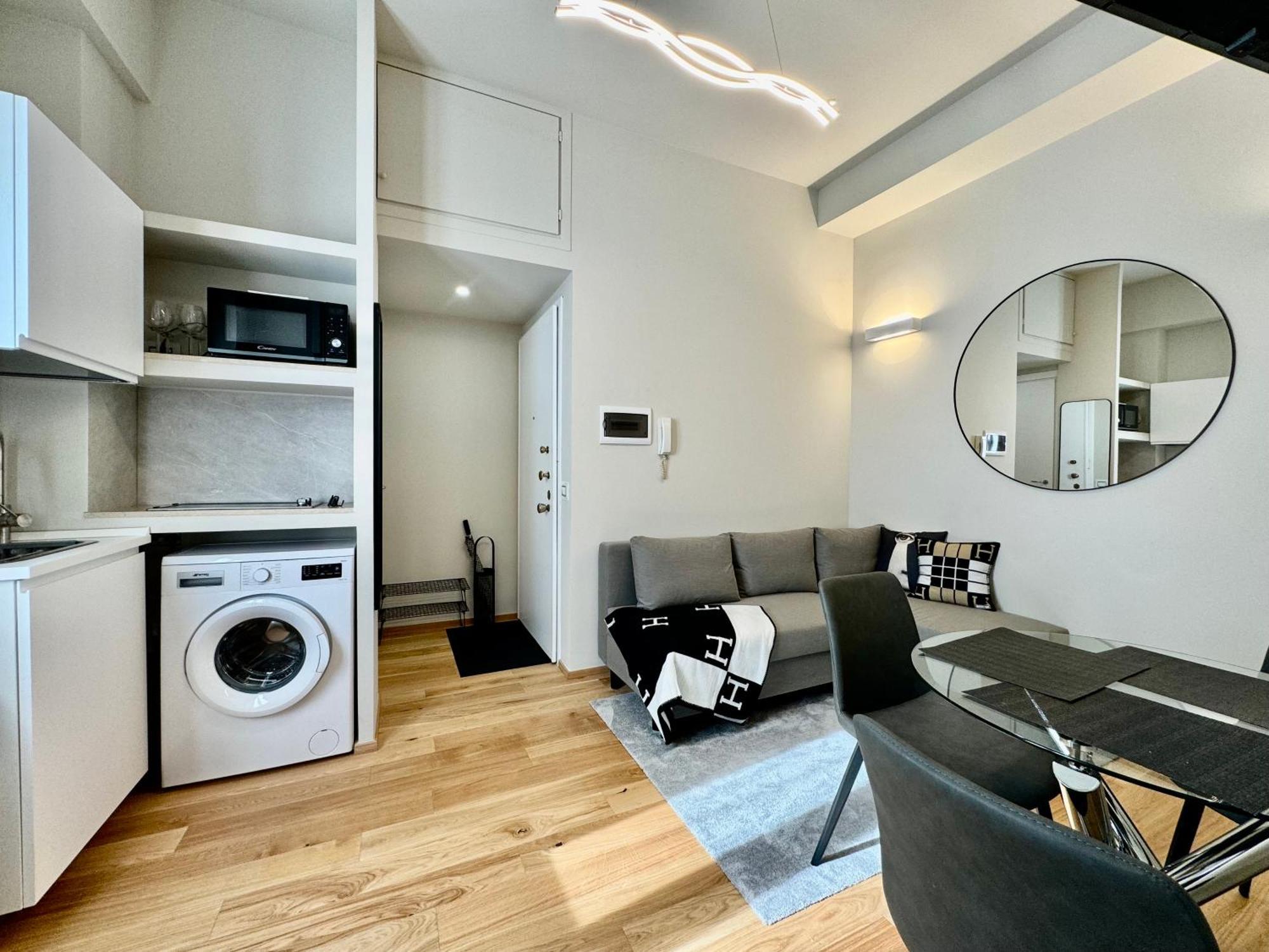 Future Apartments Tricolore 米兰 外观 照片