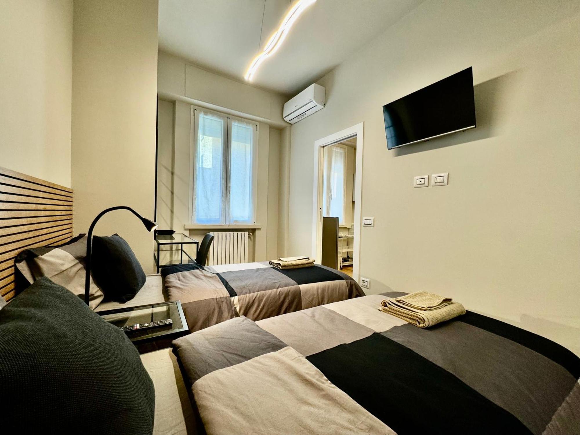 Future Apartments Tricolore 米兰 外观 照片
